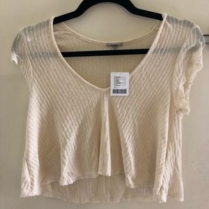 Urban Outfitters Ecoté Crop Top